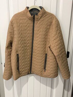Rainforest Quilted Jacket